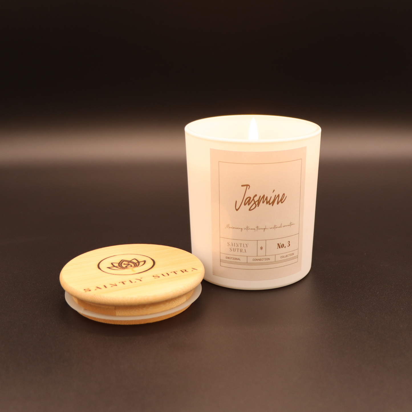 Jasmine Candle