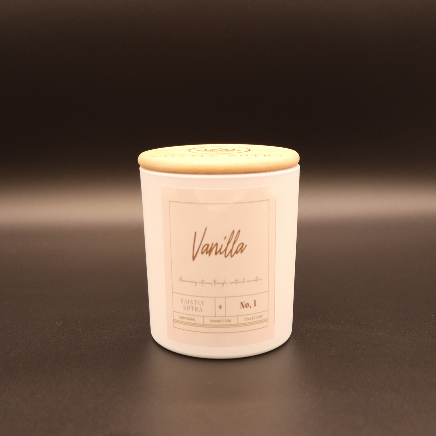 Vanilla Candle