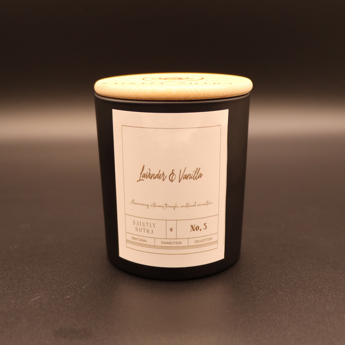 Lavender & Vanilla Candle